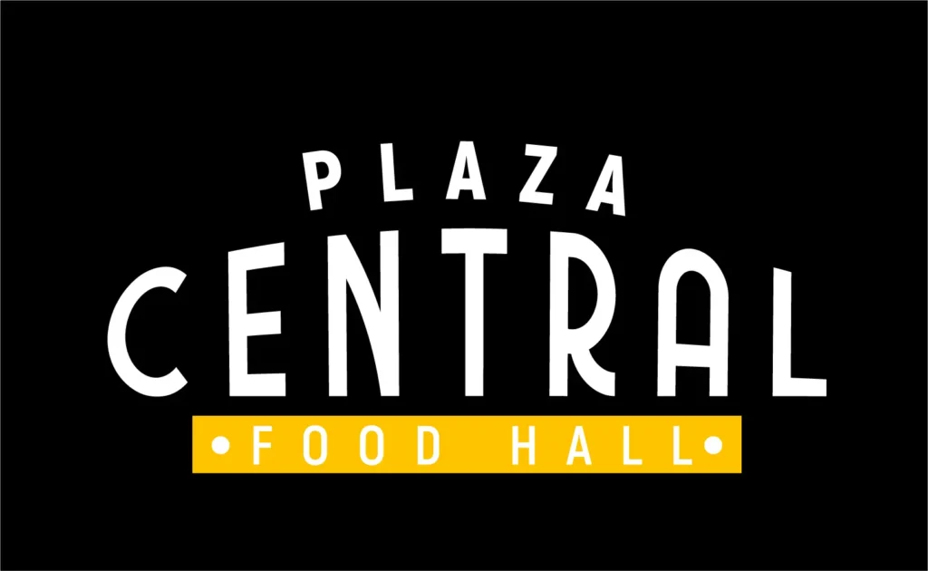 logo plaza central